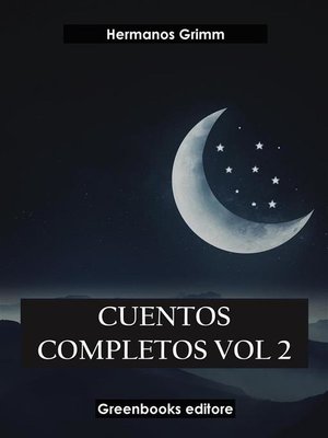 cover image of Cuentos completos Vol 2